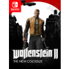 Machine Games Wolfenstein II: The New Colossus (SWITCH) Nintendo Key 10000068338011