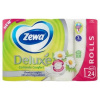Zewa Deluxe Aquatube Camomile Comfort 24 ks