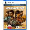Uncharted: Kolekcja Dziedzictwo Złodziei PlayStation 5 (PS5) – krabicová verzia
