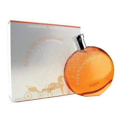 Hermes Elixir Des Merveilles, Parfumovaná voda 100ml - tester pre ženy