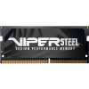 Patriot SO-DIMM Viper Steel 16GB DDR4 2666MHz CL18 PVS416G266C8S