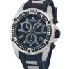 Hodinky Jacques Lemans 1-1805B Liverpool Men's Chronograph 46mm 20 ATM