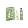 L'Occitane en Provence Darčeková sada starostlivosti o telo Almond Travel Must Haves
