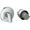 Hansgrohe Logis sprchová batéria podomietková chrómová 71666000