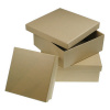 Meyco Box z kartónu, 1 ks 12 x 12 x 5 cm