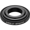 REVERSE COMPONENTS Angle spacer MTB REVERSE - 0.5° 1 1/8 - Čierna, 61mm