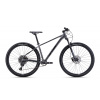 CTM RAMBLER 4.0 29 bicykel, matná čierna / lesklá čierna Rám: XL