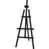 Maliarsky stojan ateliérový trojnožka - Isabel 055M Black