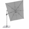 Doppler ACTIVE 350 x 260 cm - záhradný slnečník s bočnou tyčou : Barvy slunečníků - 827