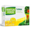 TANTUM VERDE Lemon pas ord 3 mg (blis.PVC/PE/PVDC/Al) 1x20 ks