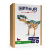 MERKUR - Stavebnice MERKUR - Stavebnica Merkur - DINO - Tyrannosaurus Rex