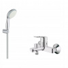 Grohe batéria vane so sprchou (Grohe batéria vane so sprchou)