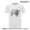 Tričko RANGER® - DIVIAK - a M Biela