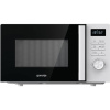 Gorenje MO20A3WH Čierna, Biela Sólo mikrovlnná rúra Na pracovnú dosku 20 L 800 W (3838782611520)