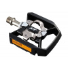 Shimano PD-T8000 MTB/Trekking platformové/nášľapové pedále čierna