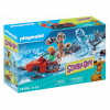 Playmobil 70706 SCOOBY-DOO! Dobrodružstvo so snežným duchom (pm70706)