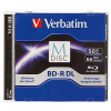 Blu-ray disk Verbatim BD-R DL 50 GB 1 ks