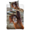 TipTrade s.r.o. Bavlnené obliečky Opice Orangutan
