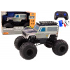 mamido Veľké terénne SUV na diaľkové ovládanie 2.4G RC 1:6 sivé