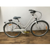 Mestsky bicykel - Ortrler fjaeril City Bike 45 cm 28 biely (Ortrler fjaeril City Bike 45 cm 28 biely)