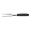 Vidlička na mäso Victorinox 5.2103.15B Swiss Classic 15 cm, čierna