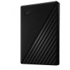 WESTERN DIGITAL WD My Passport Portable 1TB čierny WDBYVG0010BBK-WESN WDBYVG0010BBK-WESN