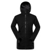 ALPINE PRO GARGA black - XXL