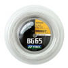 Badmintonový výplet Yonex BG 65 (200 m) - amber (0.70 mm)