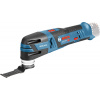 BOSCH - zahrada/dílna Multifunkčný rezač Bosch GOP 12V-28 Professional (0.601.8B5.001)
