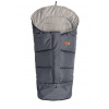 SENSILLO Fusak zimný Combi polar 3v1 Graphite/grey