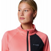 Columbia Triple Canyon Grid Fleece FZ Dámska Flisová Bunda Farba: Alpenglow, Veľkosť: M 2085193685