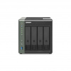 QNAP TS-431X3 NAS Tower Ethernet / LAN pripojenie Čierna Alpine AL-314 (TS-431X3-4G)