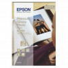 Epson Premium Glossy Photo Paper, C13S042153, foto papier, lesklý, biely, Stylus Color, Photo, Pro, 10x15cm, 4x6