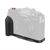 SmallRig L-Shaped Mount Plate with Silicone Handle for FUJIFILM X-T30 / T30 II / T30 III Black 5663