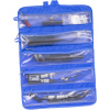Orca OR-19 Audio Organizer Pouch