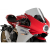 PUIG plexi štít R-RACER 21175H dymová