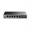 TP-Link TL-SG1006PP 2xGb nonPoE 3xPoE+ 1xPoE++ (TL-SG1006PP)