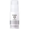 Atrament Canon GI-43GY - originálny