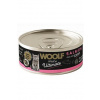WOOLF Wildcat Ultimate konz Kitten Salmon pate 85g