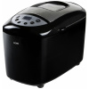DOMO B3977 domácí pekárna, s displejem, nepřilnavý povlak, funkce časovače, s odměrkou, 1500 g, černá, B3977
