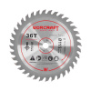 Kotúč pílový Worcraft CMCS-S20LiB, 115x9,5 mm, 36T