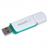 Philips FM25FD75B USB kľúč 256 GB USB Typ-A 3.2 Gen 1 (3.1 Gen 1) Tyrkysová, Biela (PH665427)