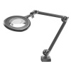 LED svietidlo s lupou TEVISIO ,vyhotovenie ESD, LED 16W Waldmann
