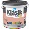 HET® KLASIK COLOR Barva interiérová, otěruvzdorná, tónovaná Barva (odstín): 0828 lososový, Velikost balení: 1,5 kg
