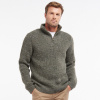 Barbour New Tyne Half Zip Jumper - L