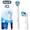 Náhradná Hlavica pre kefky Oral-B iO UltimateClean biela 1 kus