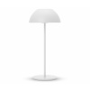 Tchibo - Stolová LED lampa s akumulátorom - farba: biela