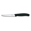 Victorinox Súprava nožov na steak 6-dielna čierna