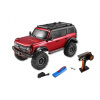 DF-models RC DF-4S Crawler Varant 313 mm Metallic-Red 1/10 RTR