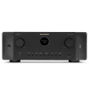 MARANTZ CINEMA 60 Čierna (Vysokovýkonný 7.2-kanálový AV prijímač so 100 wattovým zosilnením na kanál, Dolby Atmos, DTS:X, 8K Ultra HD a vstavaným HEOS-om.)